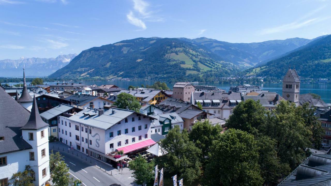 Steinerwirt1493 3* Zell am See